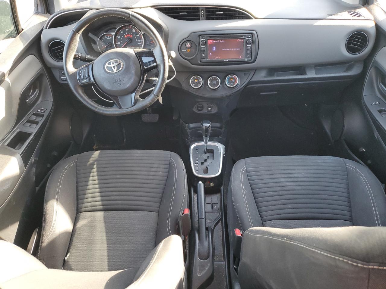 VNKKTUD38FA054359 2015 Toyota Yaris