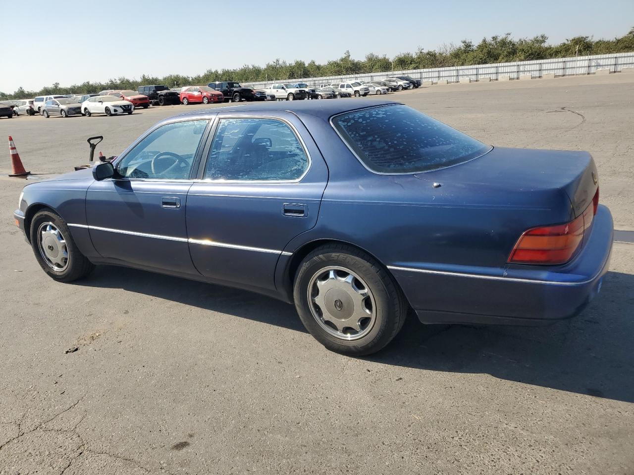 JT8UF11E1P0150319 1993 Lexus Ls 400