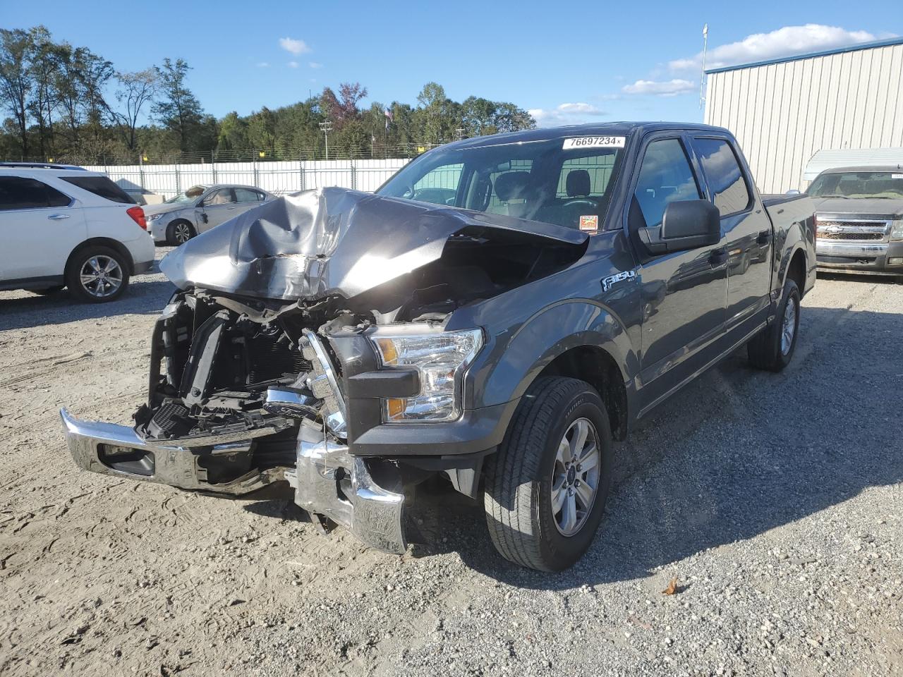 2017 Ford F-150 - Image 1