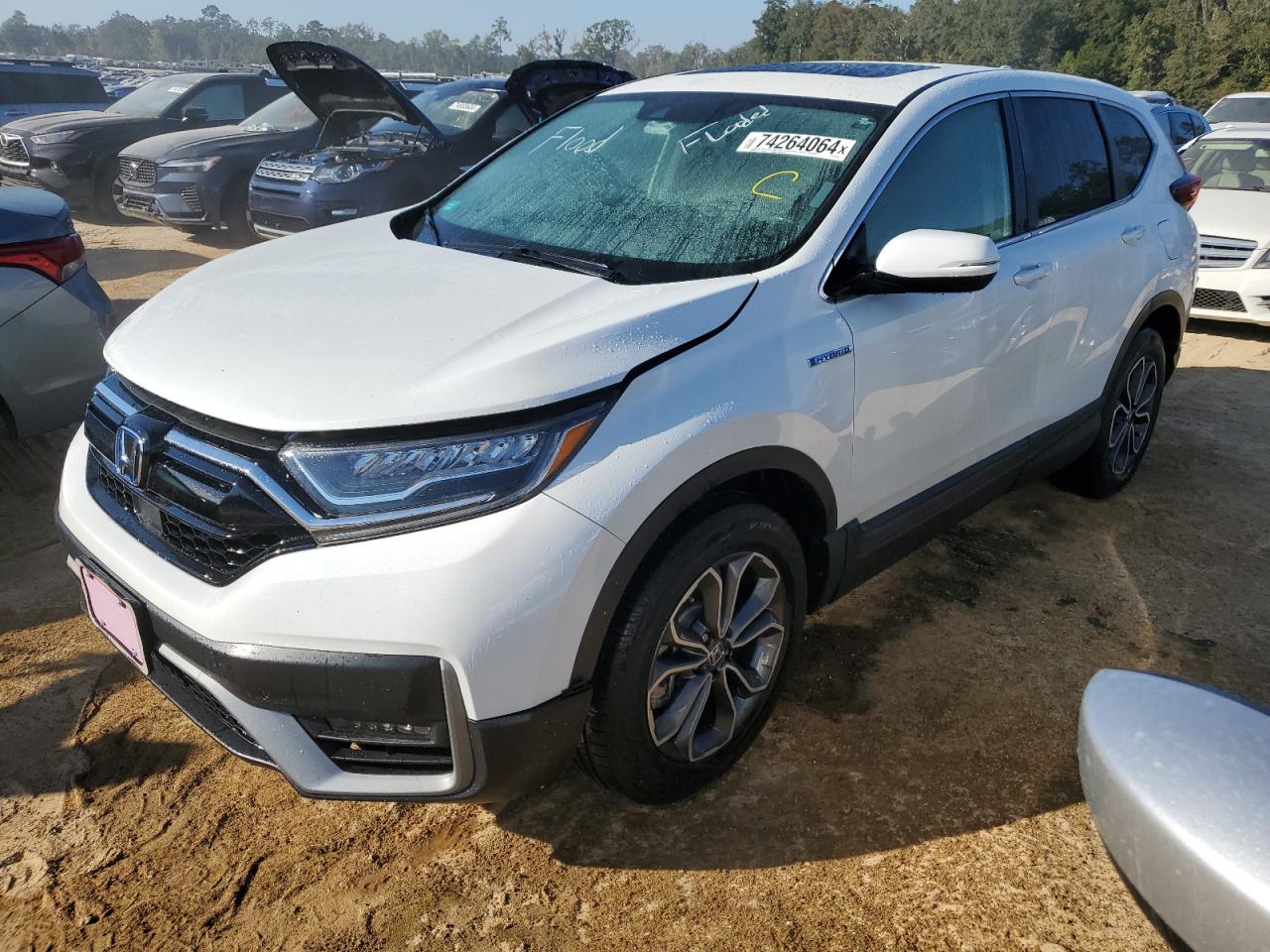 2021 Honda CR-V - Image 1
