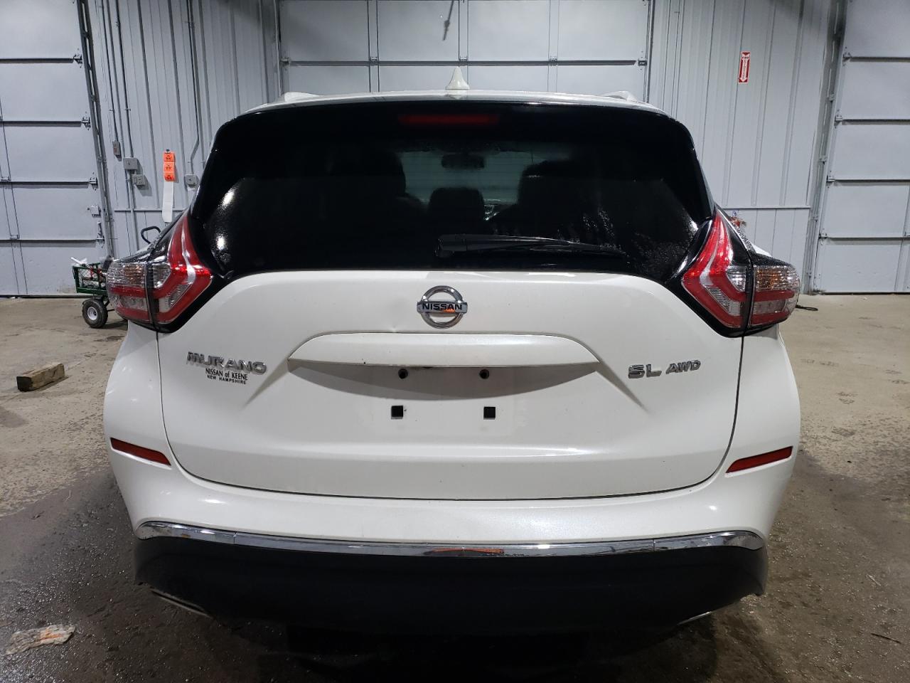 2018 Nissan Murano S VIN: 5N1AZ2MH8JN197098 Lot: 76180894