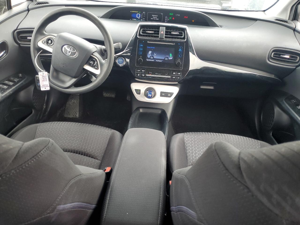 JTDKARFU5G3018720 2016 Toyota Prius