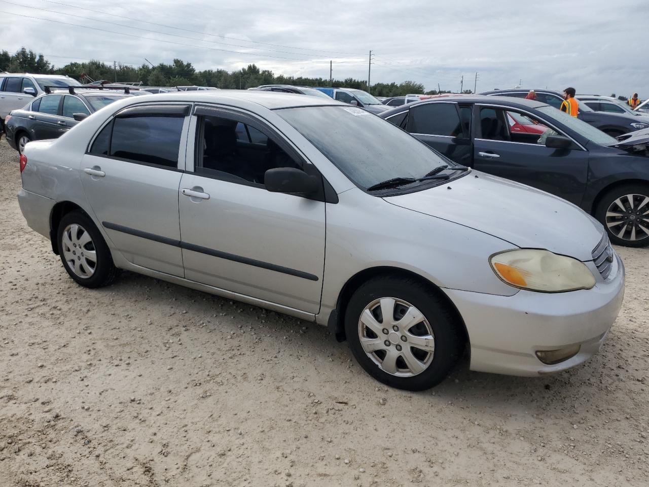 2004 Toyota Corolla - Image 4