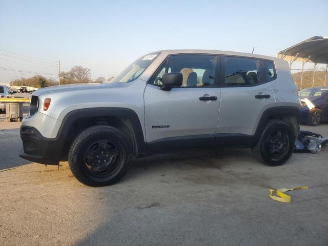 2018 Jeep Renegade Sport