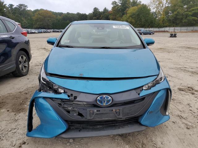  TOYOTA PRIUS 2018 Синий