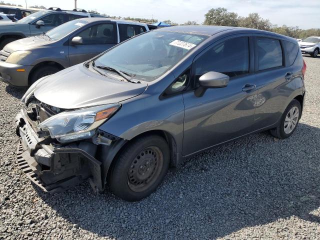  NISSAN VERSA 2018 Szary