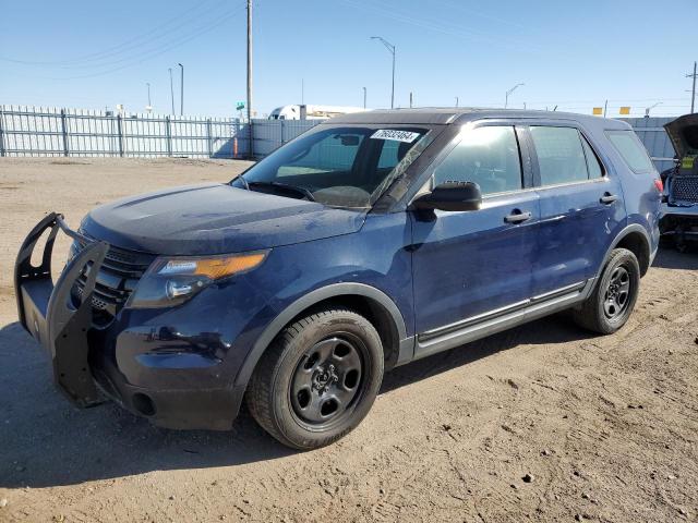 2014 Ford Explorer Police Interceptor