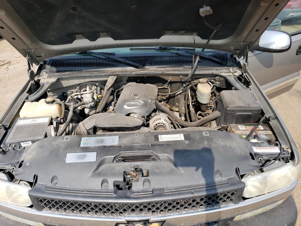 2001 Chevrolet Silverado - Image 12