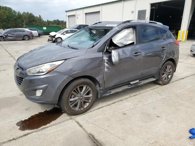 2014 Hyundai Tucson Gls de vânzare în Gaston, SC - All Over