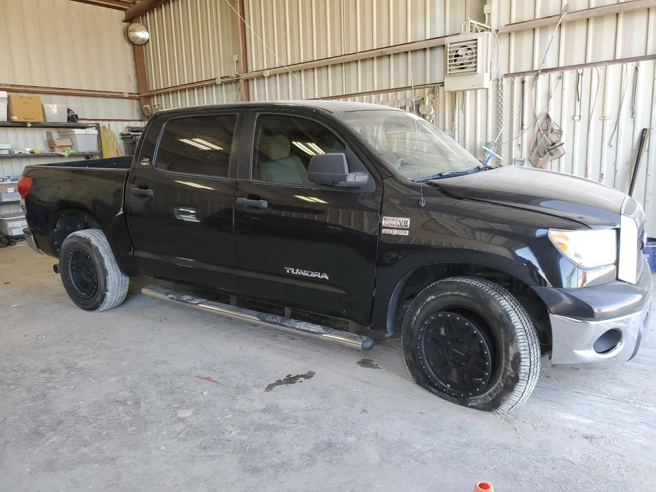 2007 Toyota Tundra Crewmax Sr5 VIN: 5TBEV54137S460972 Lot: 73753544