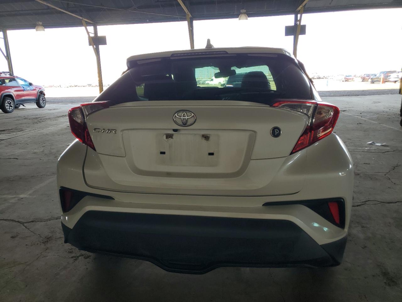 JTNKHMBX1K1022441 2019 Toyota C-Hr Xle