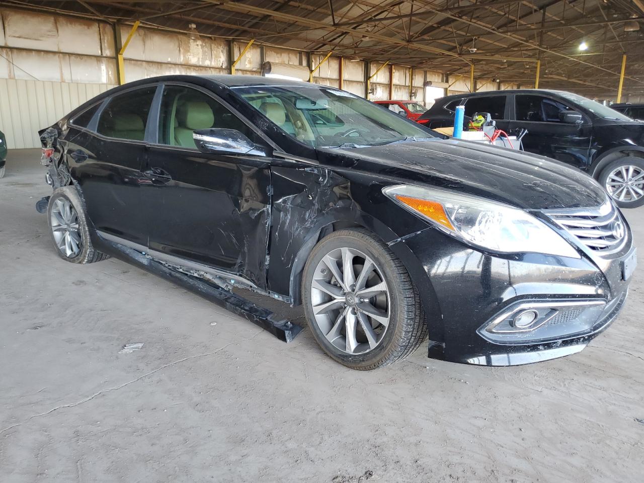 KMHFG4JG0GA509529 2016 Hyundai Azera