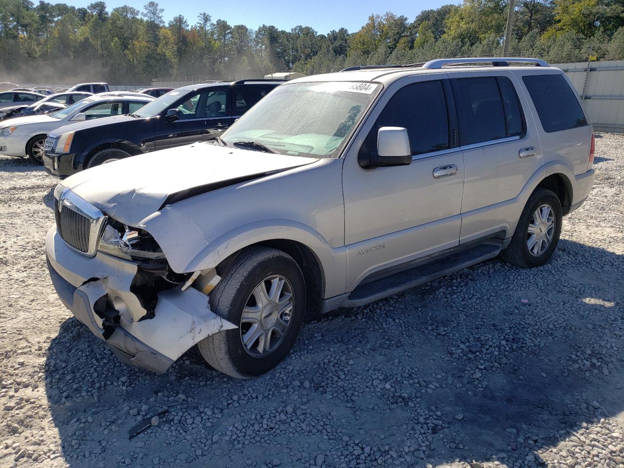 2003 Lincoln Aviator - Image 1