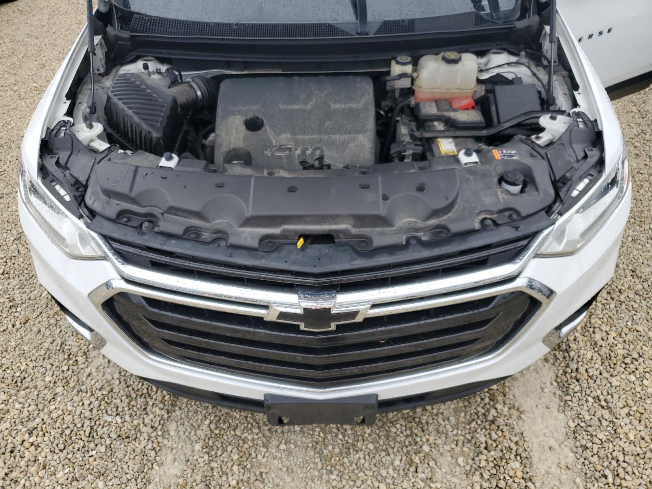 1GNERHKW2KJ298017 2019 Chevrolet Traverse Lt