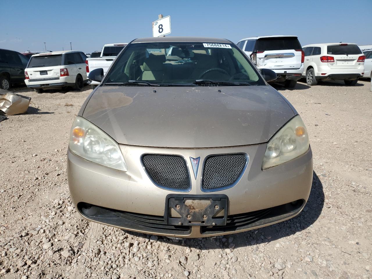 2006 Pontiac G6 Se1 VIN: 1G2ZG558964139953 Lot: 75688214