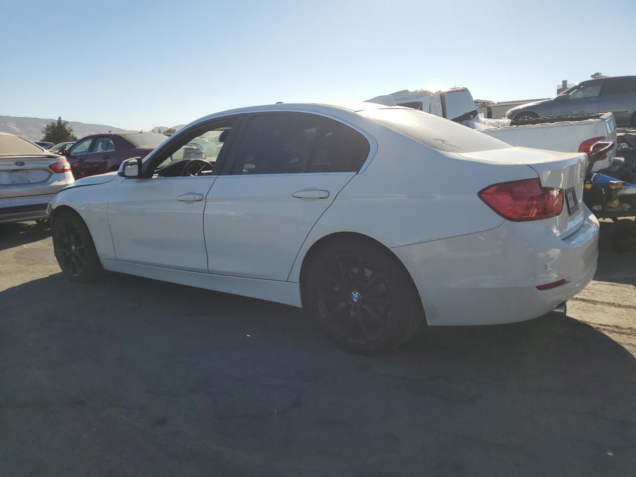 2015 BMW 3er - Image 2