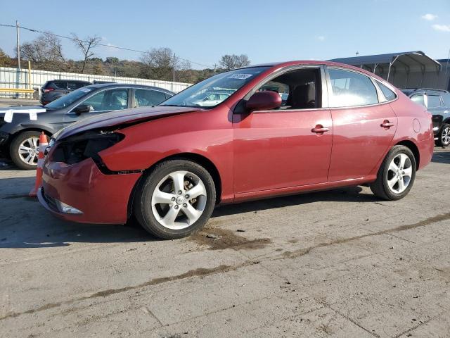 2010 Hyundai Elantra Blue en Venta en Lebanon, TN - Front End