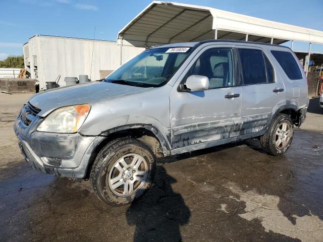 2002 Honda Cr-V Ex