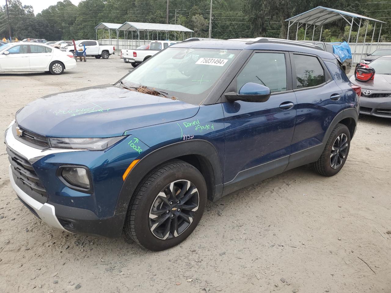2021 Chevrolet TrailBlazer - Image 1