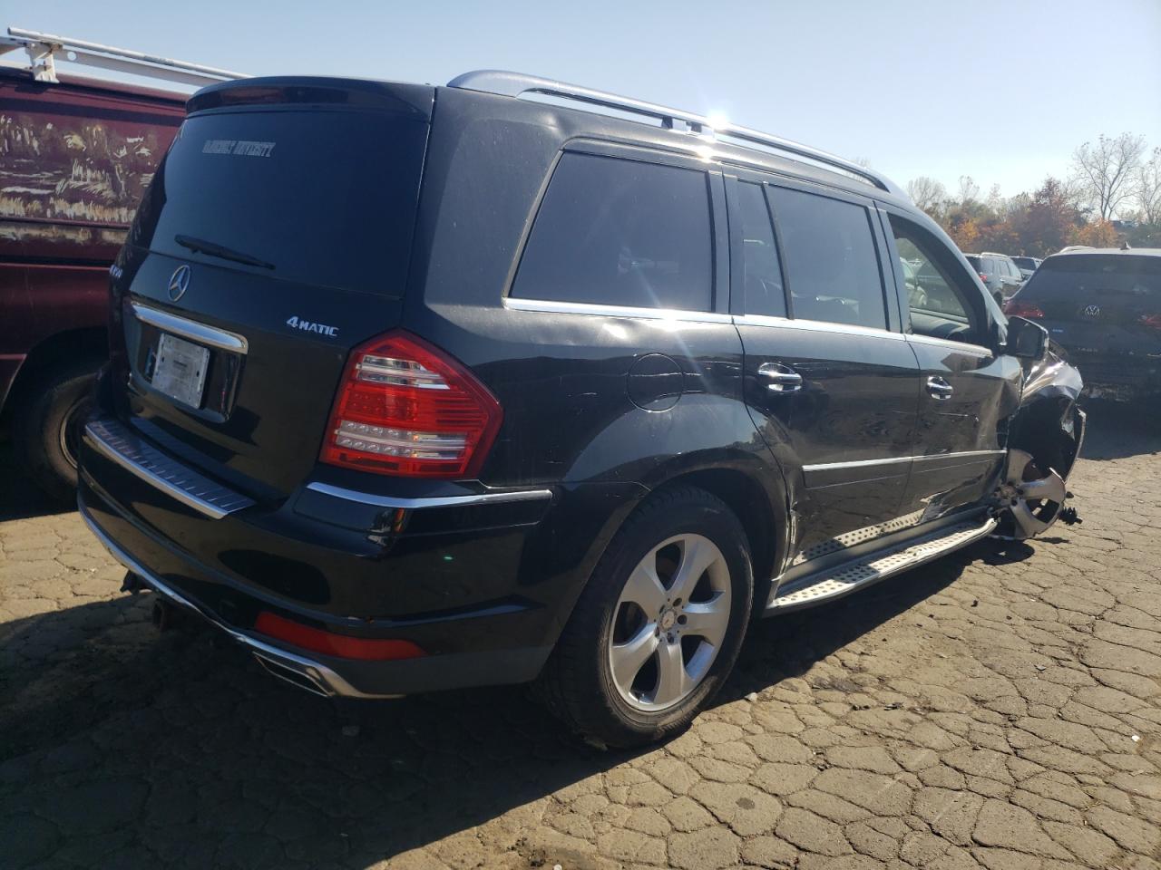 2011 Mercedes-Benz GL-klasse - Image 3