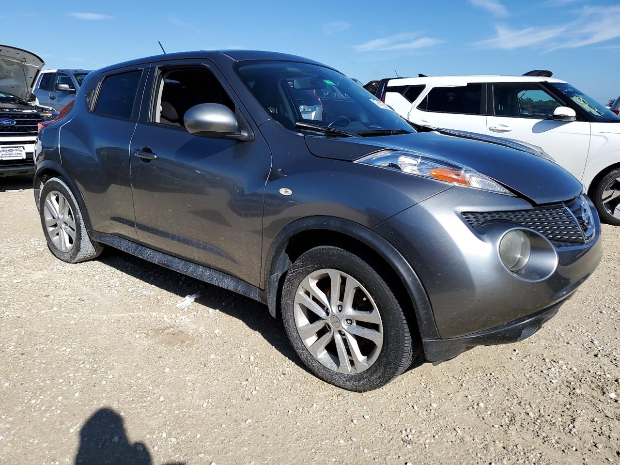 2011 Nissan Juke S VIN: JN8AF5MV7BT007572 Lot: 74136124