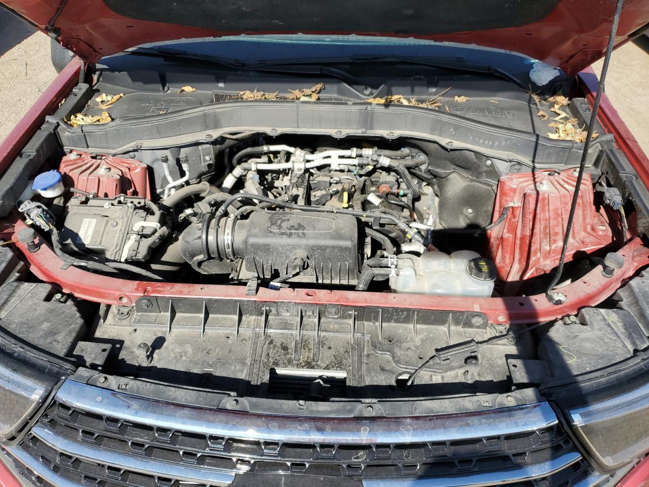 2021 Ford Explorer - Image 12