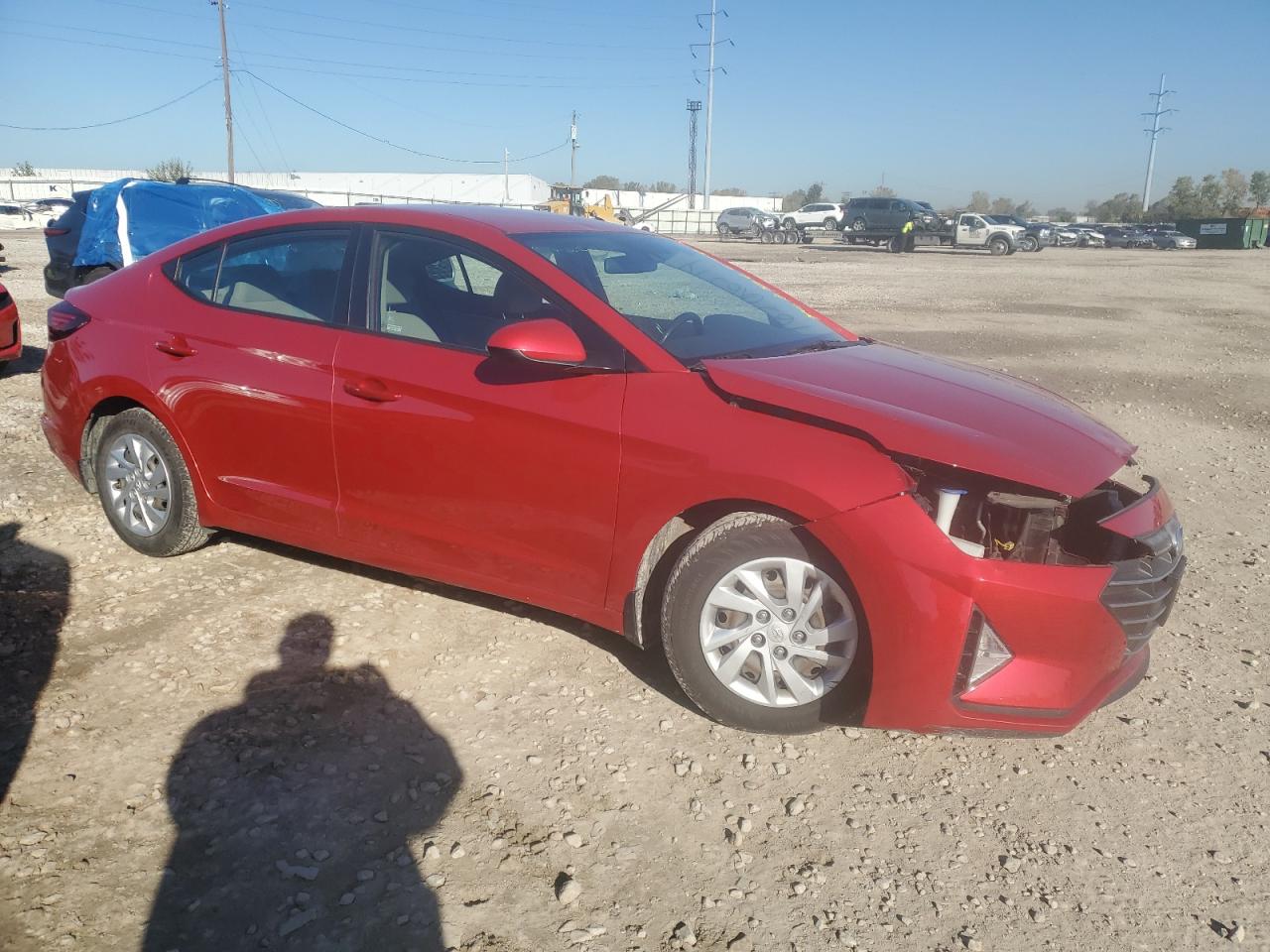 2020 Hyundai Elantra - Image 4