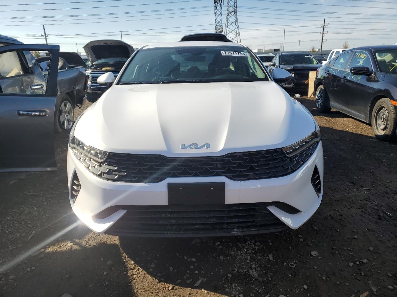 2024 Kia K5 - Image 5