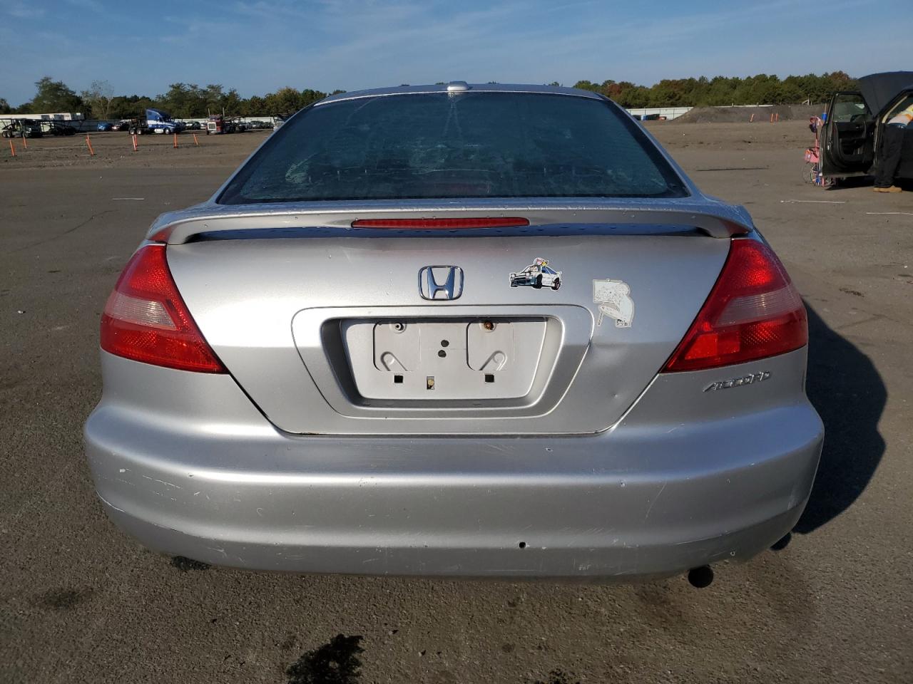 2004 Honda Accord Ex VIN: 1HGCM72644A004517 Lot: 73600234