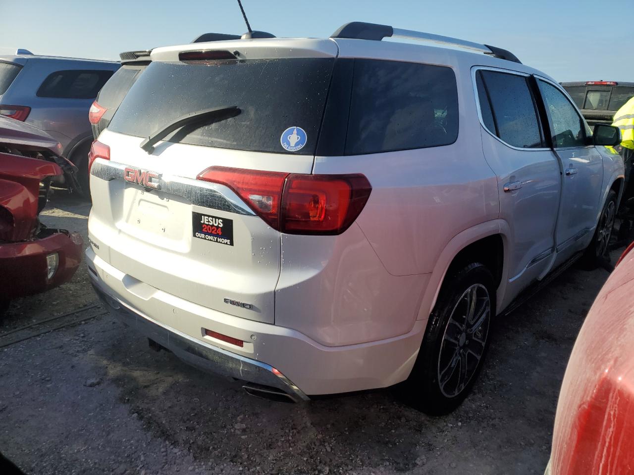 2019 GMC Acadia - Image 3