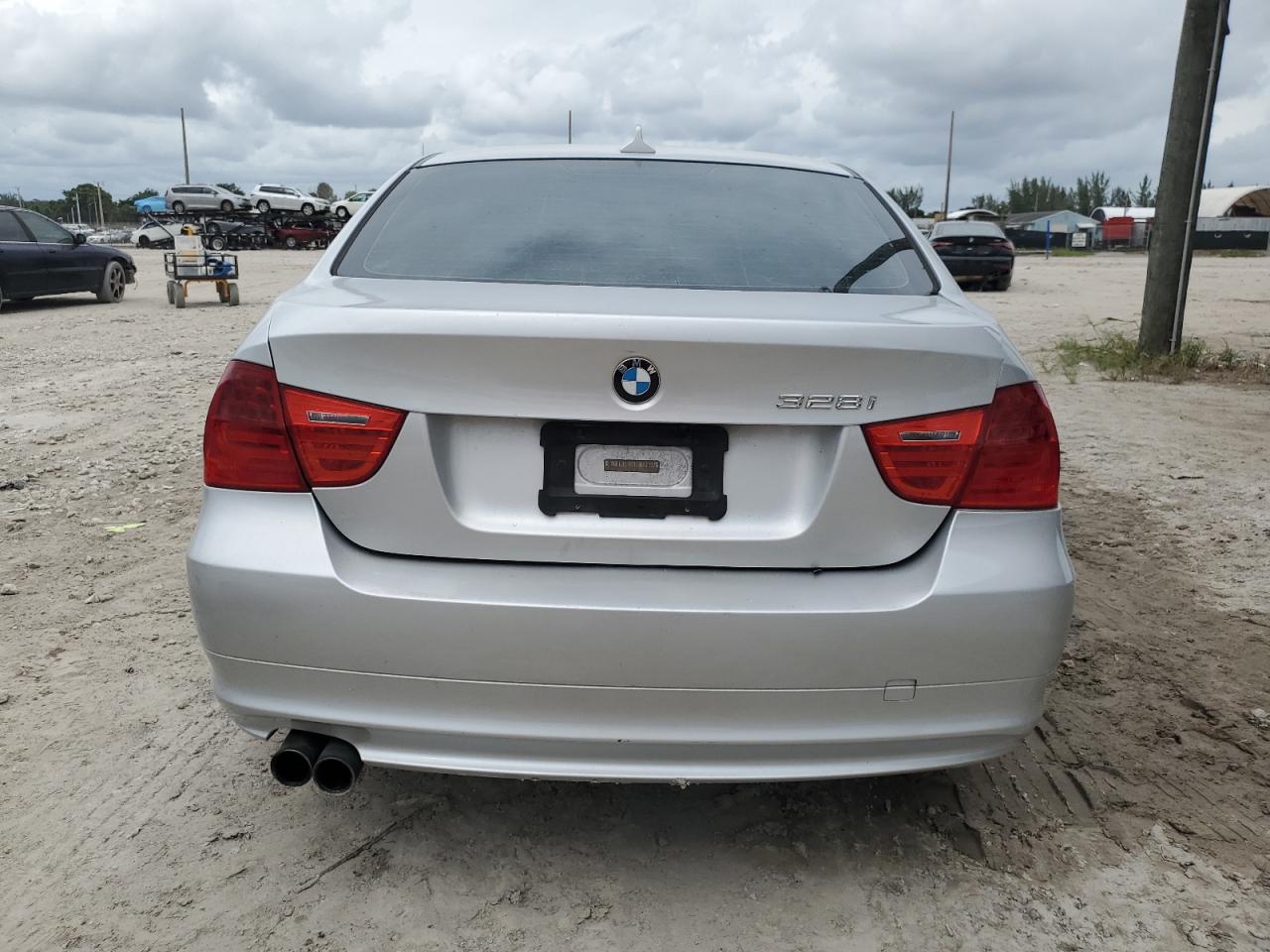 2011 BMW 328 I VIN: WBAPH7G50BNM59727 Lot: 78321704