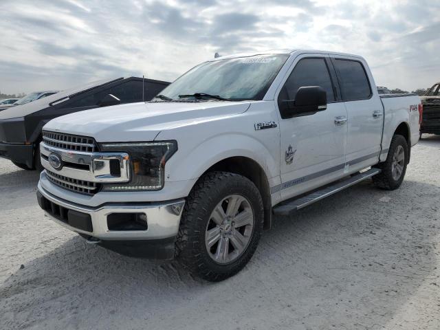  FORD F-150 2018 Білий