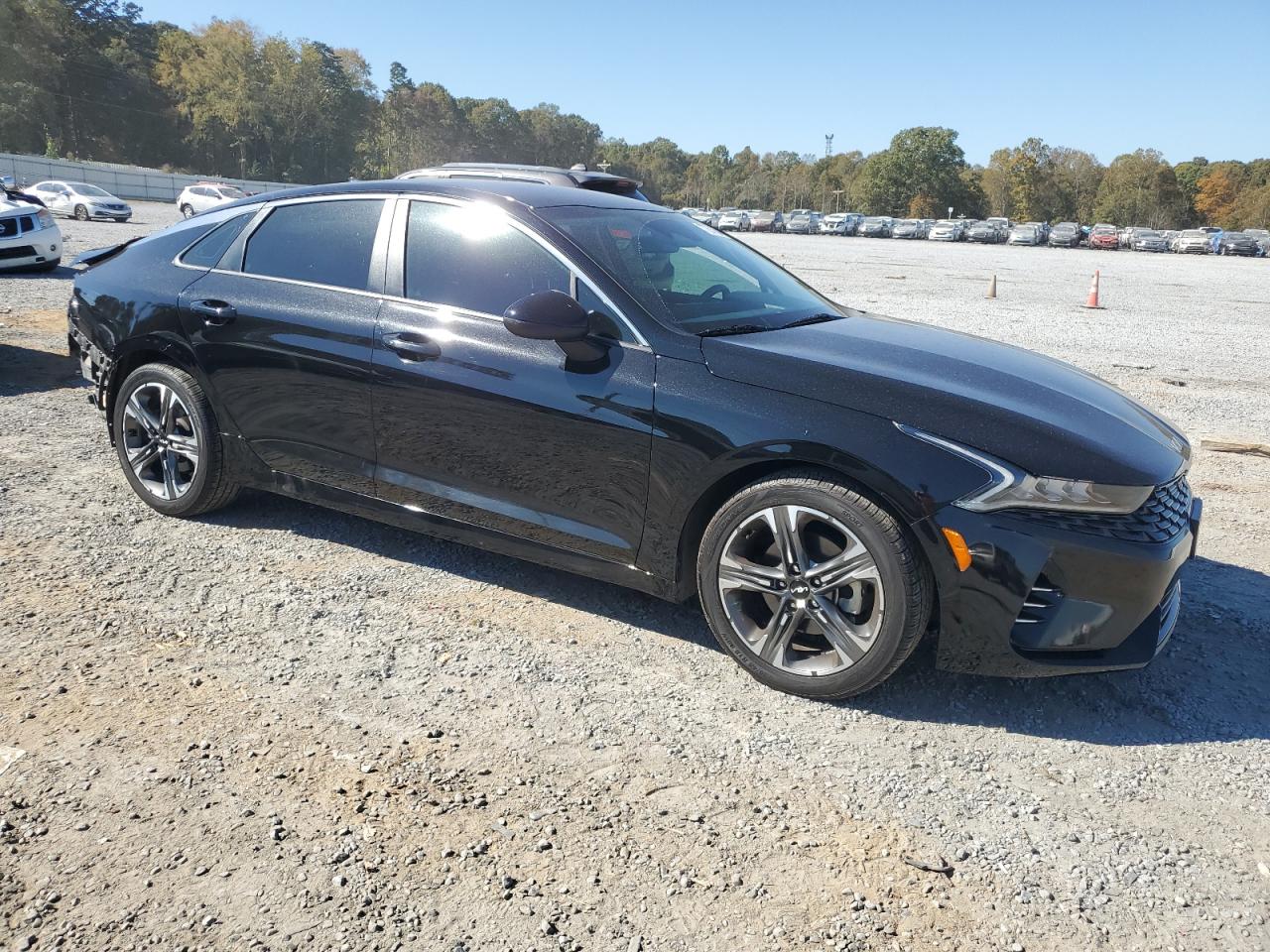 2022 Kia K5 - Image 4