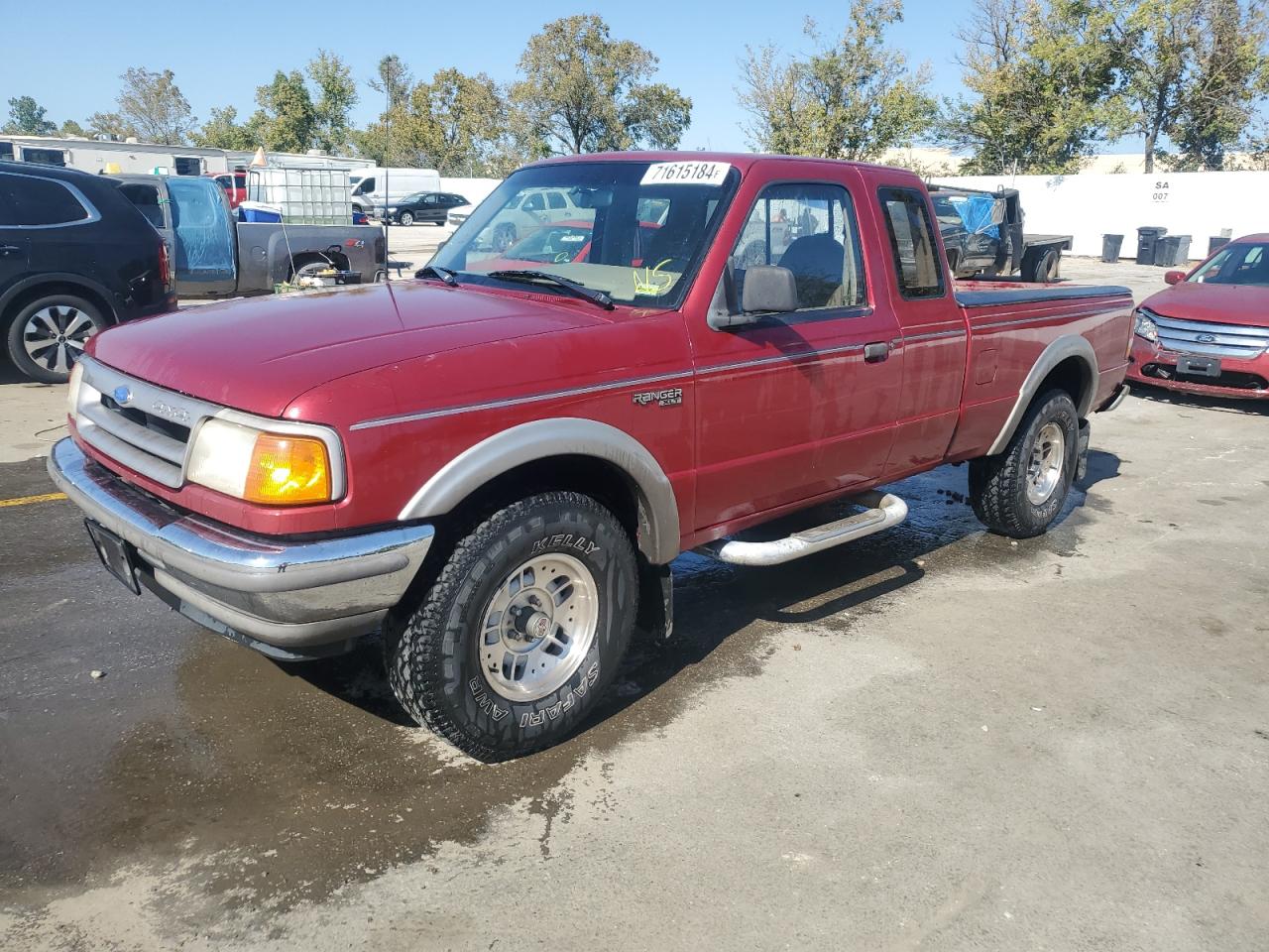 1993 Ford Ranger - Image 1