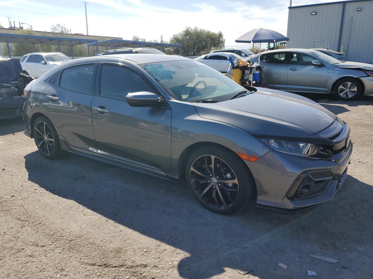 2021 Honda Civic - Image 4