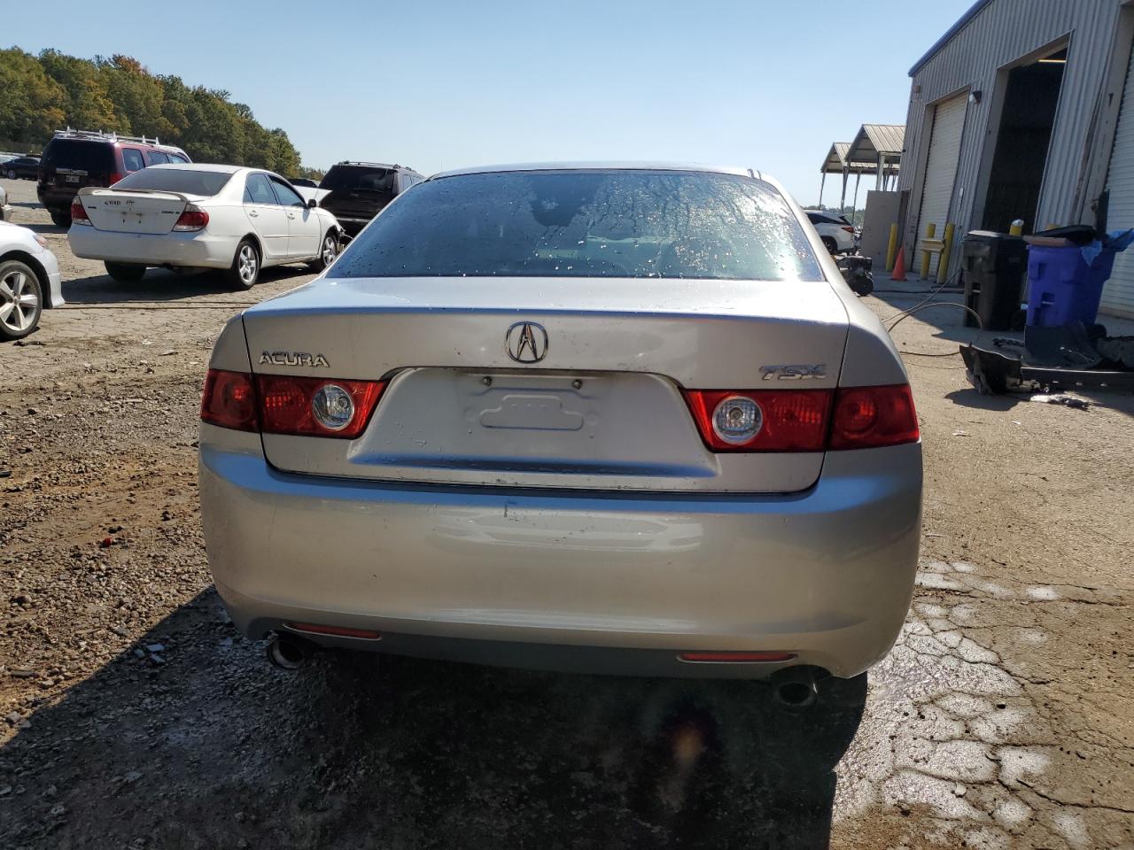 2004 Acura Tsx VIN: JH4CL96854C029373 Lot: 76734804