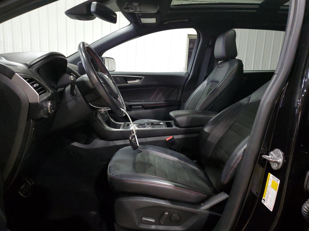 2022 Ford Edge Sel VIN: 2FMPK4J96NBA56877 Lot: 75697124