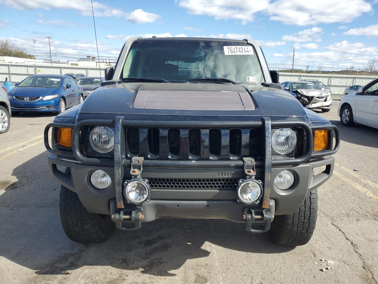 5GTDN13E178239688 2007 Hummer H3