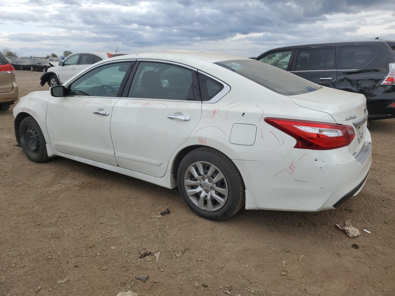 1N4AL3AP4HC245702 NISSAN ALTIMA 2017