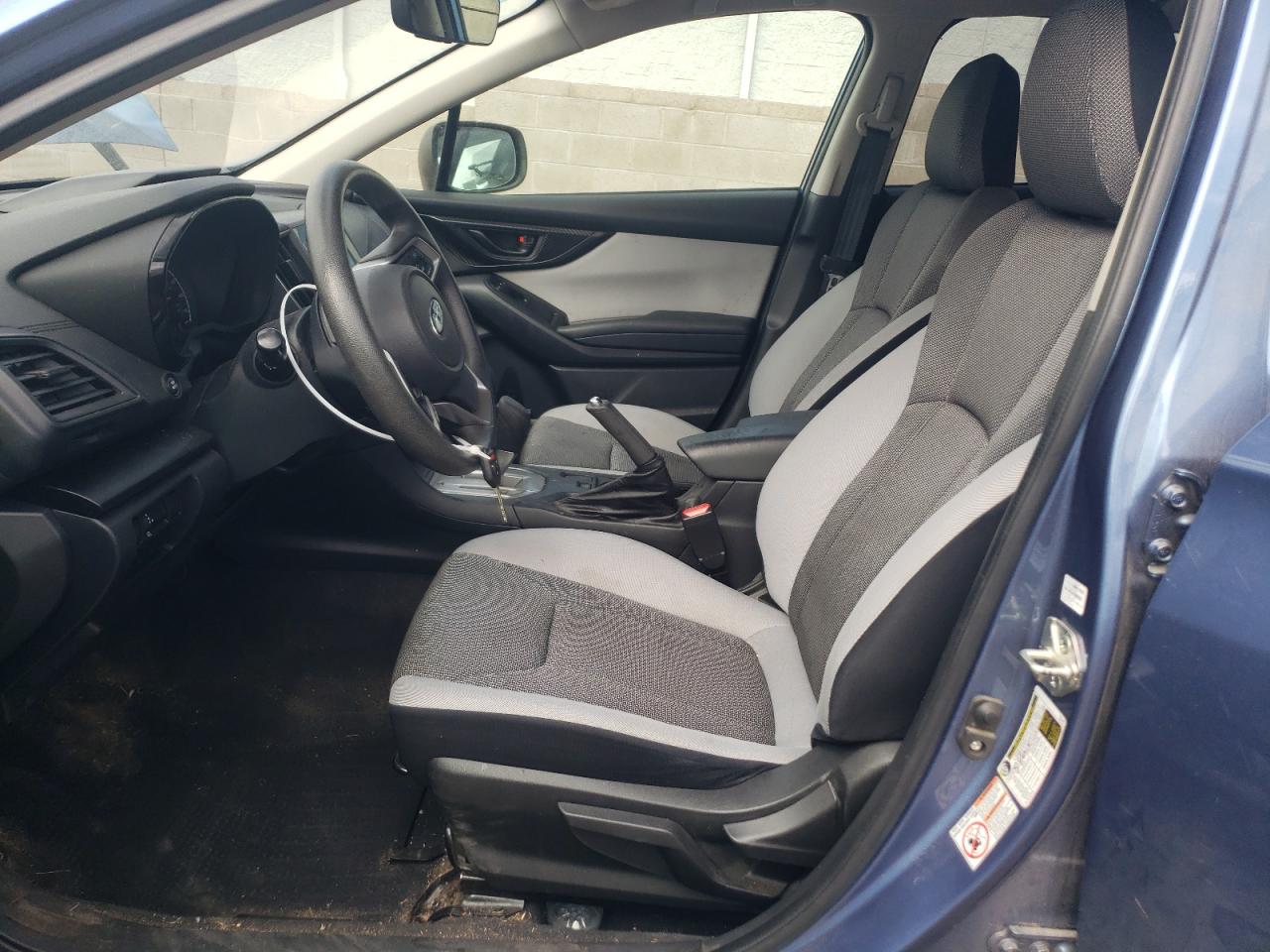 2018 Subaru Crosstrek VIN: JF2GTAACXJH331600 Lot: 76039274