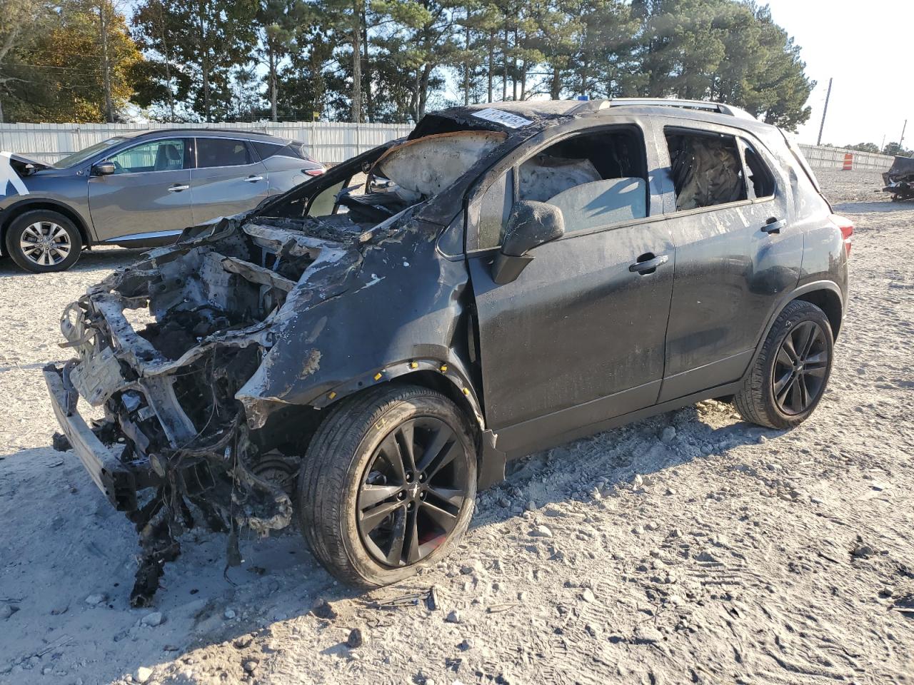 2022 Chevrolet Trax - Image 1
