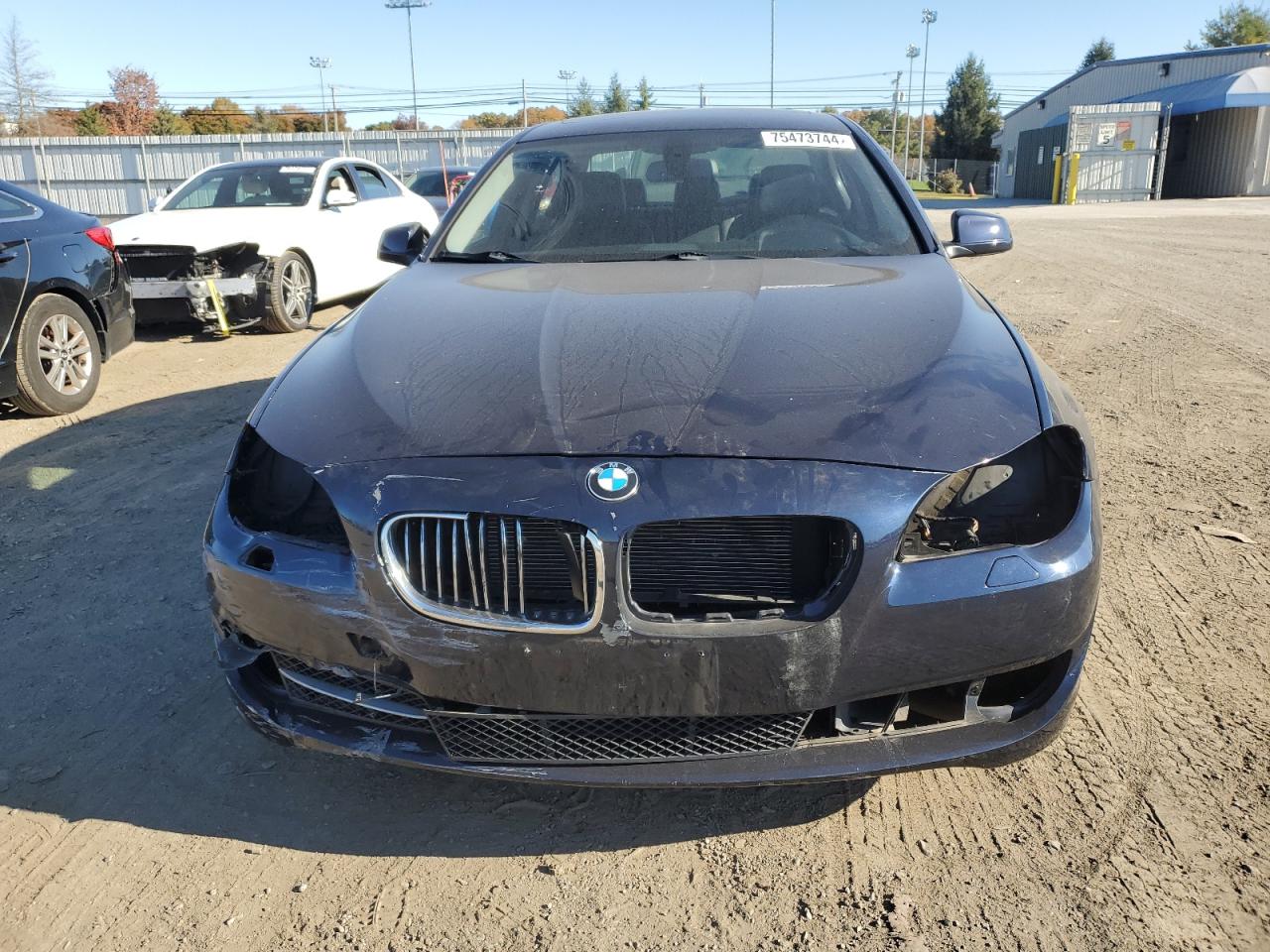 2013 BMW 528 Xi VIN: WBAXH5C5XDD109184 Lot: 75473744