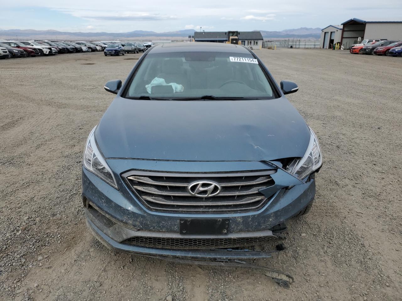 2017 Hyundai Sonata - Image 5