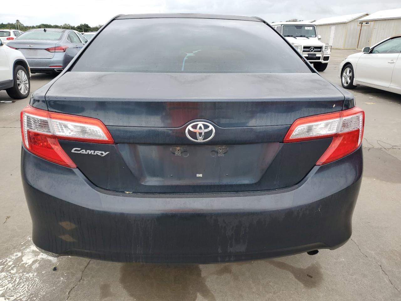 4T1BF1FK8DU693299 2013 Toyota Camry L