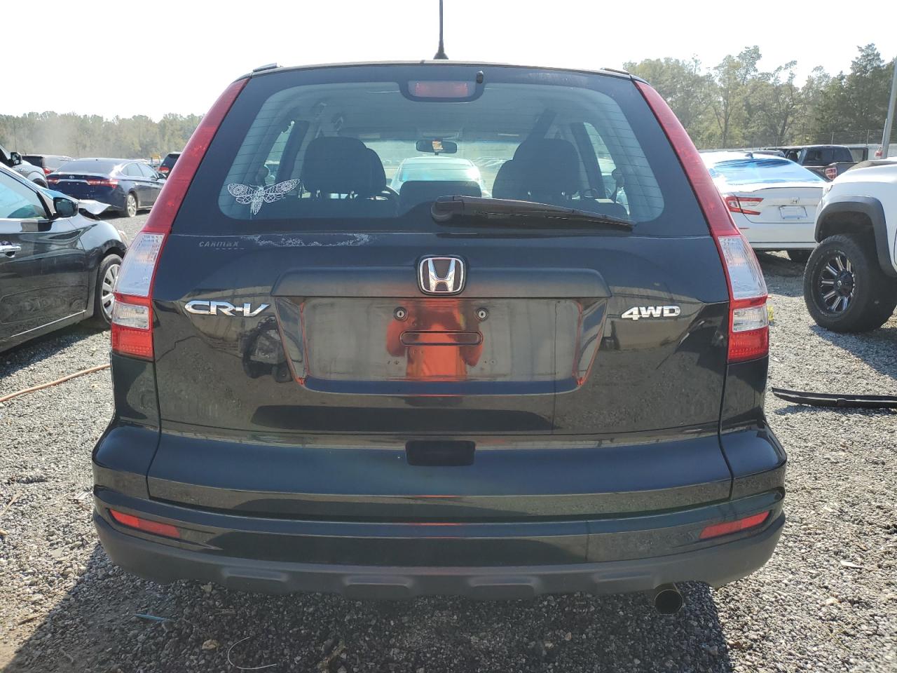 2010 Honda Cr-V Lx VIN: 5J6RE4H37AL079028 Lot: 73555754