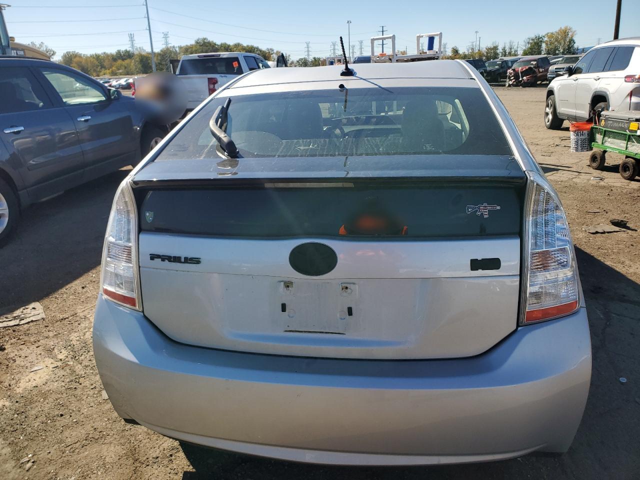 2010 Toyota Prius VIN: JTDKN3DUXA0074665 Lot: 76184354