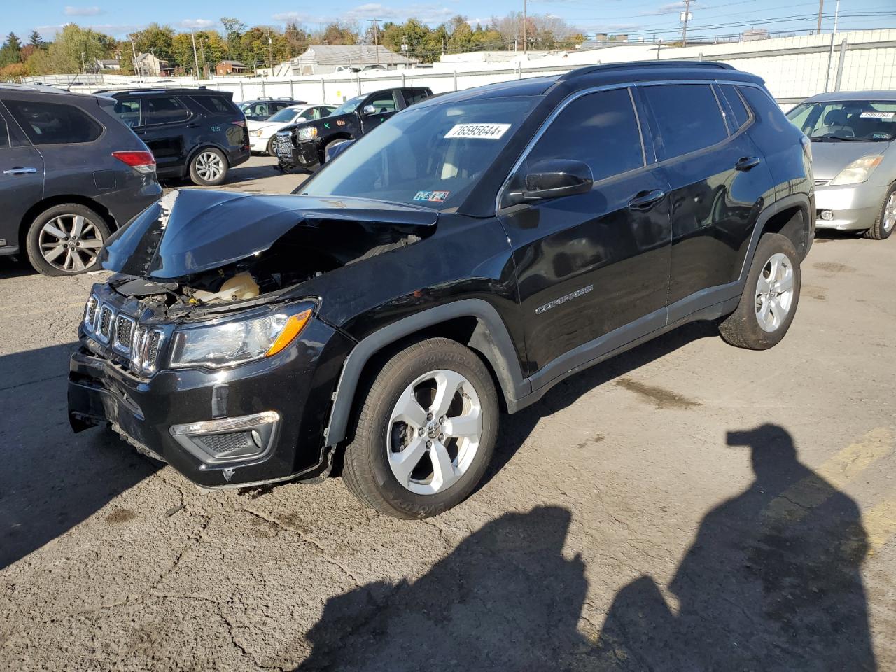 2018 Jeep Compass - Image 1