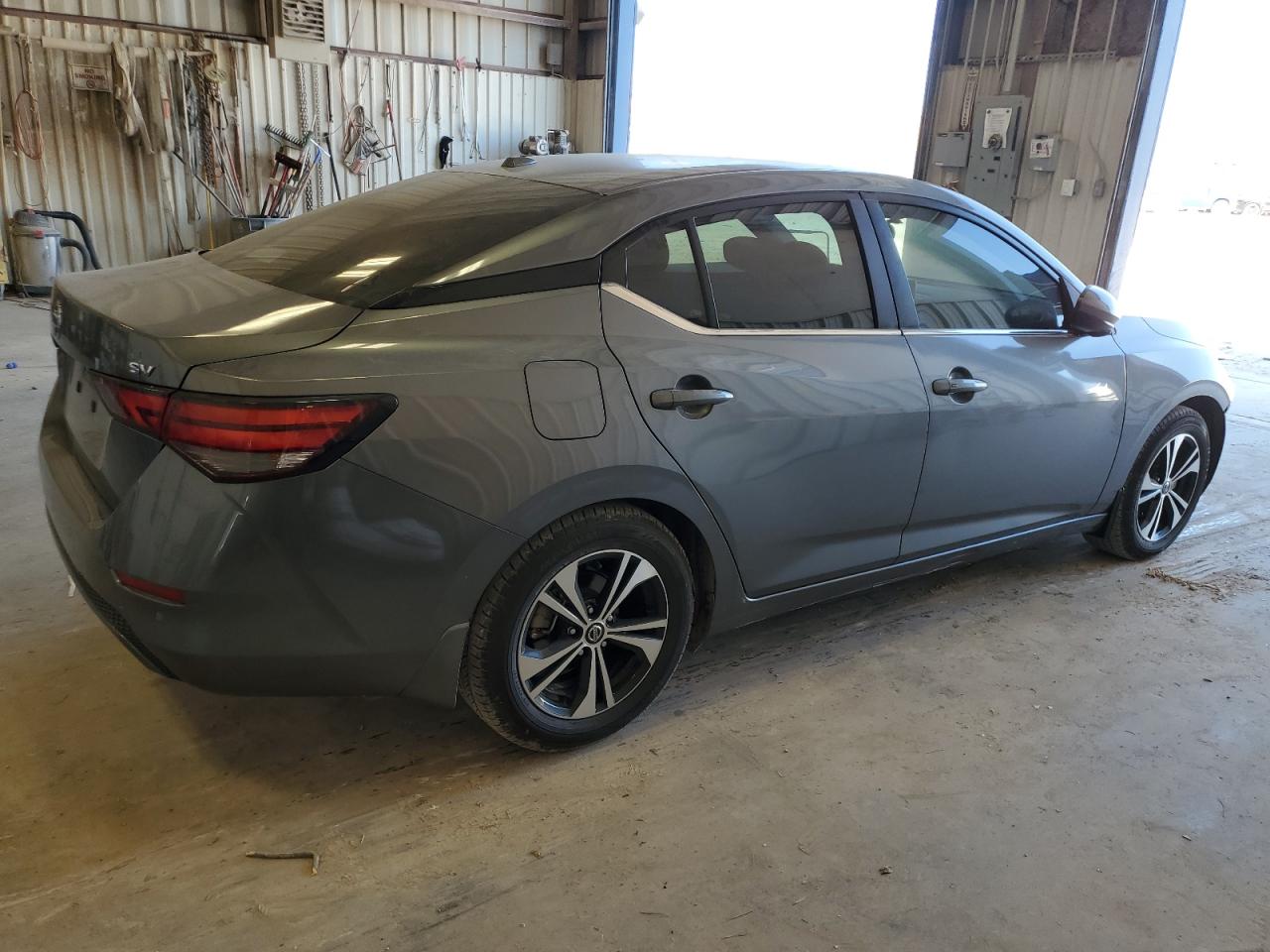 2022 Nissan Sentra - Image 3