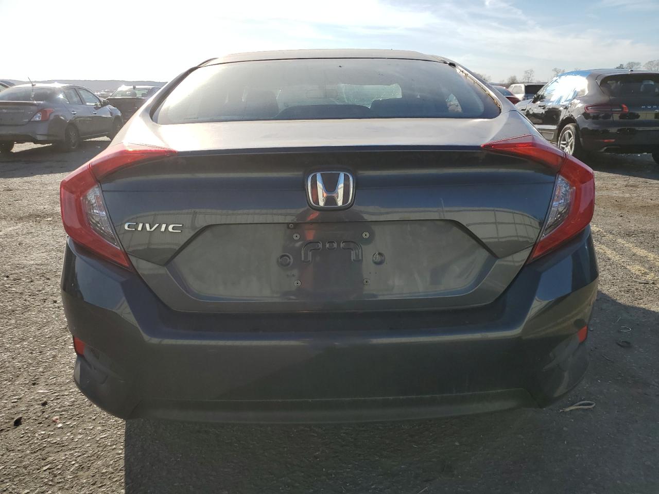 2017 Honda Civic Lx VIN: 2HGFC2F54HH509128 Lot: 78295154