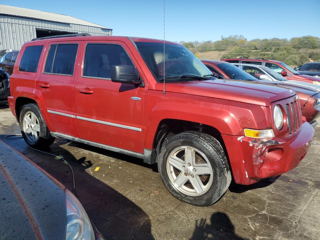 2010 Jeep Liberty (Patriot) - Image 4